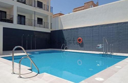 Aguadulce Apartamento | Alejandría Suites Aguadulce Sur, 2Hab, terraza, WiFi, Piscina y garaje