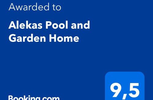 Paphos Casa | Alekas Pool and Garden Home