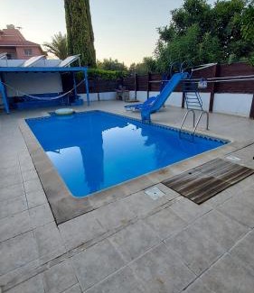 Paphos Casa | Alekas Pool and Garden Home