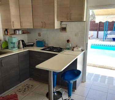 Paphos Casa | Alekas Pool and Garden Home
