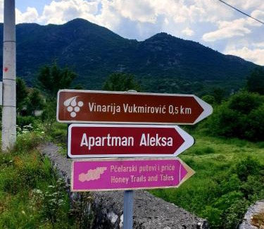 Donje Polje Casa | Aleksa