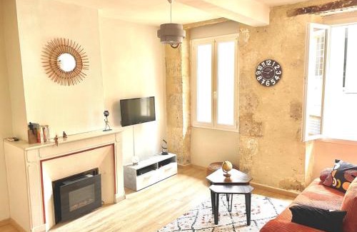 Auch Apartamento | Alembert - En plein centre ville - 1er étage