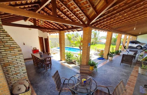 Luis Correia Casa | Alencar Family House