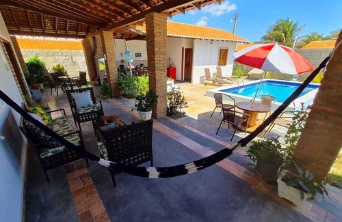 Luis Correia Casa | Alencar Family House