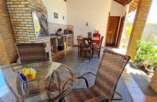 Luis Correia Casa | Alencar Family House