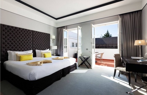 Vila Vicosa Hotel | Alentejo Marmoris Hotel & Spa, a Small Luxury Hotel of the World