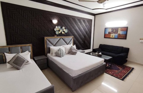 F-6 Sector Casa | Aleph Islamabad Guest House