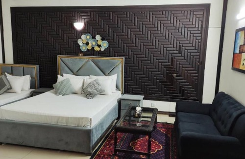 F-6 Sector Casa | Aleph Islamabad Guest House