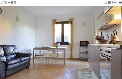 Arbatax Casa | La casa de Alessandra.