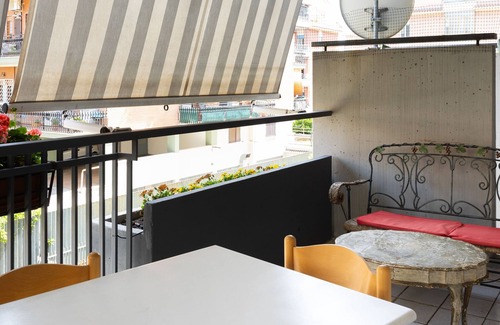 Quartiere XXIII Alessandrino Apartamento | Alessandrino Apartment