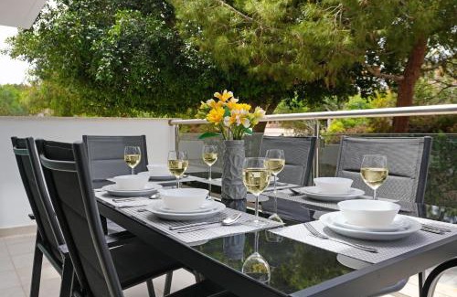 Protaras Casa | Alessia 2bed Apartment - Coralli Beachfront Resort