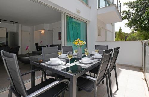 Protaras Casa | Alessia 2bed Apartment - Coralli Beachfront Resort
