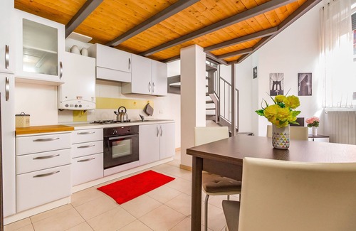 Cagnola Apartamento | Alessia's Flat Portello 3
