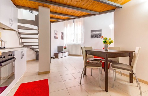 Cagnola Apartamento | Alessia's Flat Portello 3