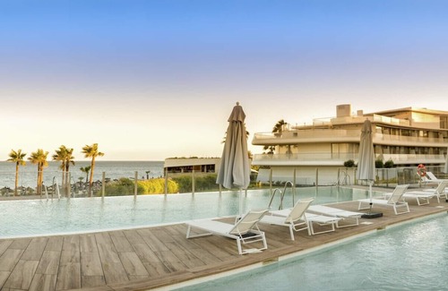 Estepona Apartamento | Alessio | Apartamento con piscina en Estepona