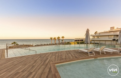 Estepona Apartamento | Alessio | Apartamento con piscina en Estepona