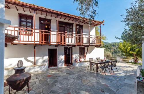 Skopelos Villa | Aletri Pool Cottage