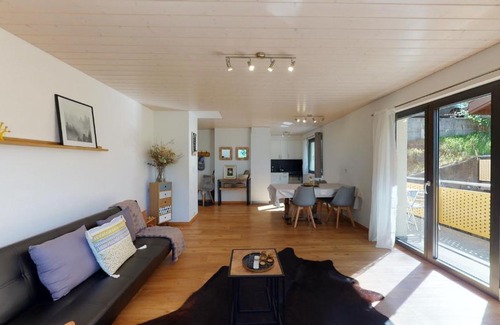 Reckingen Apartamento | Aletsch Arena - modern and bright 2 bedroom apartment