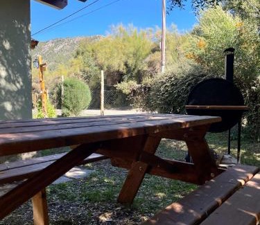 Villa Los Coihues Casa | Alewekehue , la primera