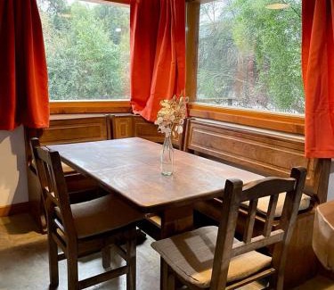 Villa Los Coihues Casa | Alewekehue , la primera