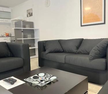 City Center Apartamento | Alex 2