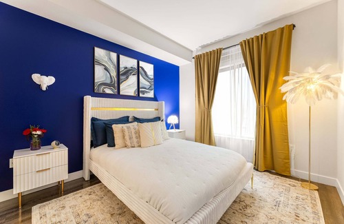 Los Angeles Cama Y Desayuno | Alex 2BD Haven in Hollywood!Free parking and pool!