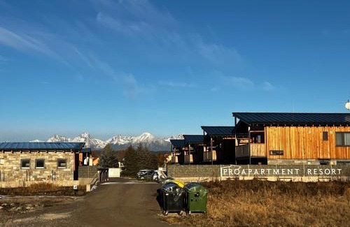Hrabusice Apartamento | Alex Apartmán Slovenský Raj