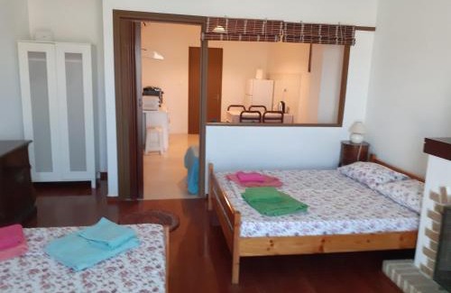Lavrio Apartamento | Alex Central City Accommodation