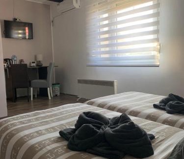 Zrenjanin Apartamento | Alex Lodge