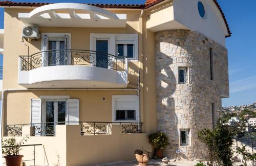 Pallini Apartamento | Alex Panorama near Airport