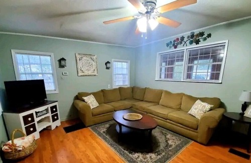 Magnolia Bluffs Casa | Alexa's Cottage