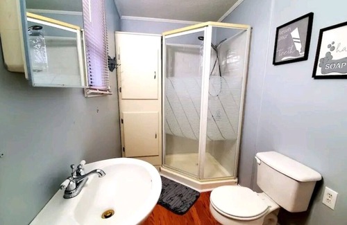 Magnolia Bluffs Casa | Alexa's Cottage