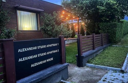 Mokra Gora Apartamento | Alexandar studio apartman