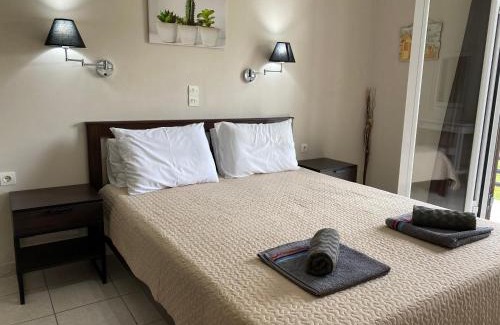 Acharavi Apartamento | Alexander Apartments
