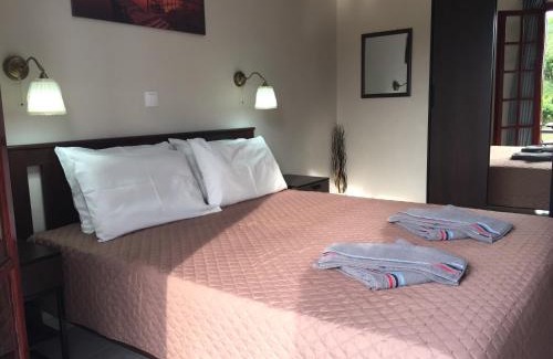 Acharavi Apartamento | Alexander Apartments