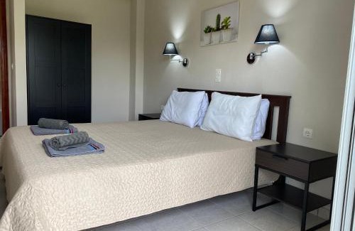 Acharavi Apartamento | Alexander Apartments
