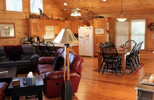 Rabun Gap Casa | Alexander's Aerie