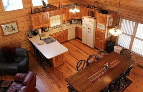 Rabun Gap Casa | Alexander's Aerie