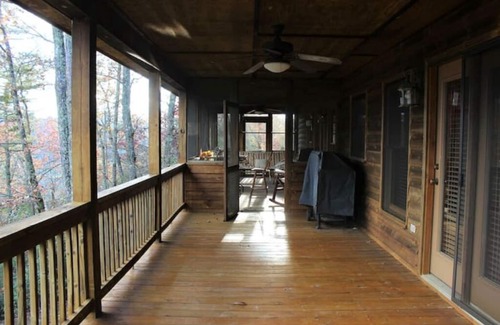 Rabun Gap Casa | Alexander's Aerie