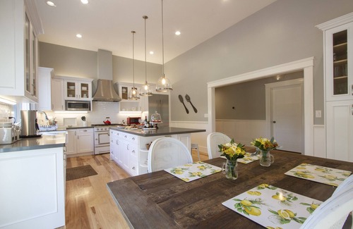 Healdsburg Casa | Alexander Valley Estate (junto a la bodega Jordan)