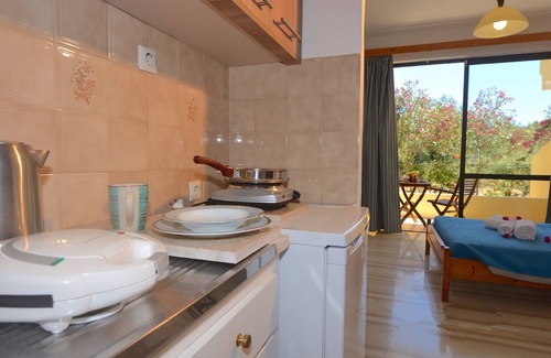 Melikia Casa | Alexandra Apartments
