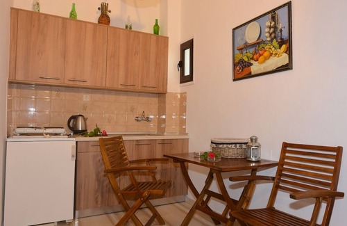 Melikia Casa | Alexandra Apartments
