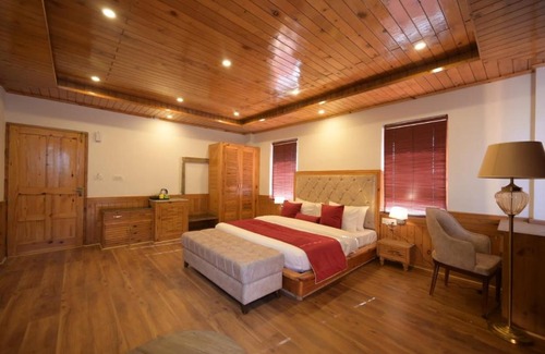 Manali Cama Y Desayuno | Alexandra Cottages