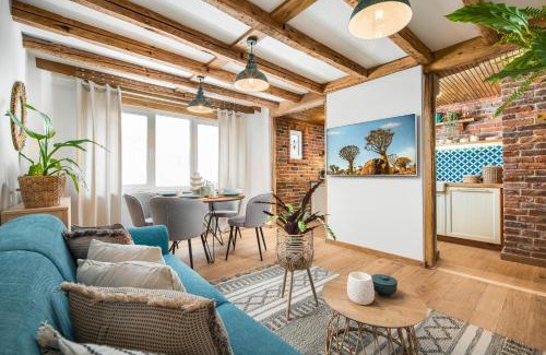 Sofia City Center Apartamento | Alexandra's City Center Apartment III