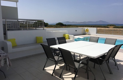 Tingaki Villa | ALEXANDROS VILLA - HESTIA - KOS -GRECE - 8 personas - piscina privada