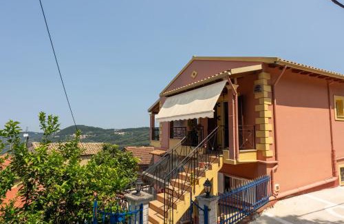 Aleimmatades Apartamento | Alexis & Loula Village House