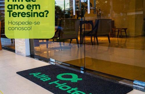 Teresina Hotel | Alfa Hotel Teresina