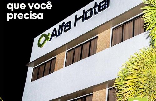 Teresina Hotel | Alfa Hotel Teresina