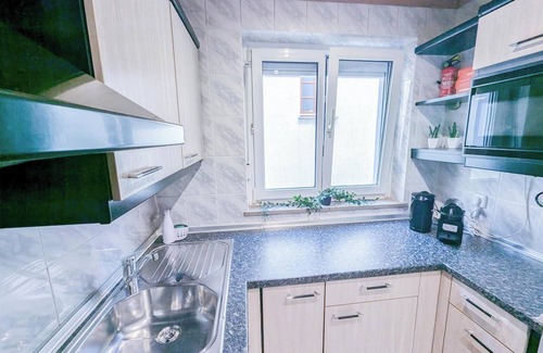 Stuttgart Apartamento | ALFA Stuttgart 3BR 6people Bosch/Porsche INET WIFI