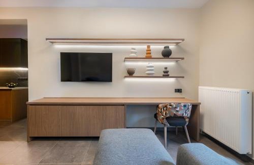 Ilisia Apartamento | Alfalfa Pagrati Caravel